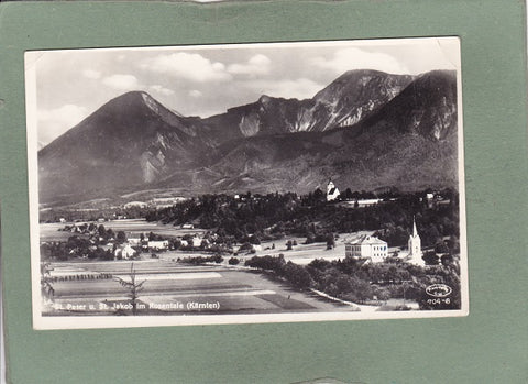 AK St. Peter u. St. Jakob im Rosental.