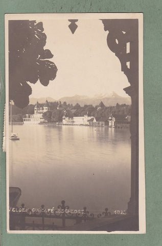 AK Velden Curcafe & Schloss.