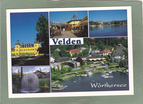 AK Velden. Wörthersee.