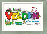 AK Velden. Wörthersee.