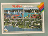 AK Velden . Wörthersee.