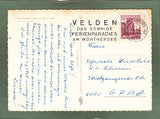 AK Velden am Wörthersee.