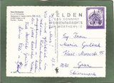 AK Velden am W. Haus Dirnbacher. E. u. A. Dirnbacher. Saisserach 8.
