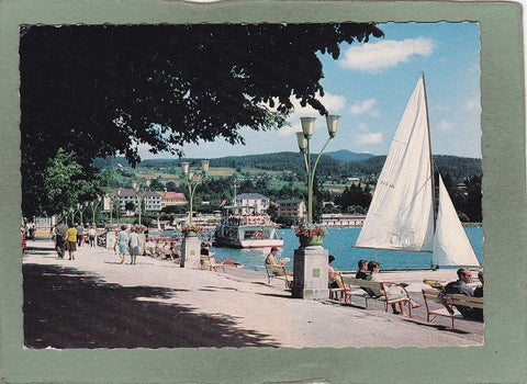 AK Velden am Wörthersee.