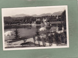 AK Velden am Wörthersee, Mösslacher Anlagen.