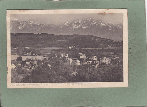 AK Velden am Wörthersee (Kärnten)