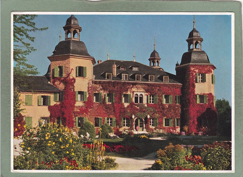AK Hotel Schloß in Velden am Wörthersee.