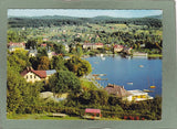 AK Kur- und Badeort Velden am Wörthersee mit Veldener Alm.