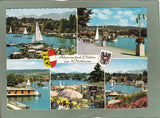 AK Alpenseebad Velden am Wörthersee.