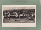 AK Bucht von Velden.