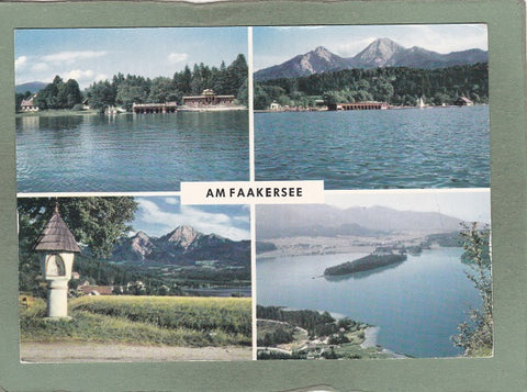 AK Am Faakersee.