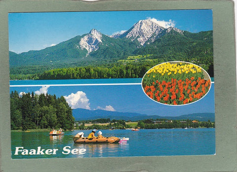 AK Faaker See.