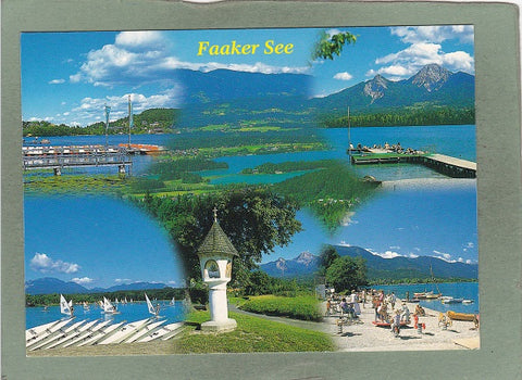 AK Faaker See.