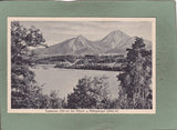AK Faakersee bei Villach u. Mittagskogel. (1913)