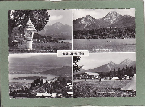 AK Faakersee.