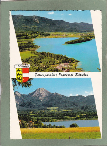 AK Ferienparadfies Faakersee.