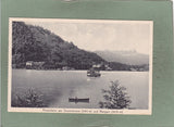 AK Annenheim am Ossiachersee und Mangart. (1913)