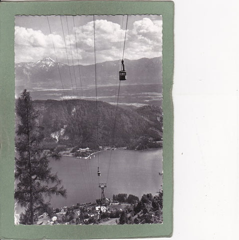 AK Kanzelbahn Ossiachersee.
