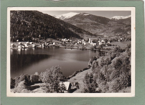 AK Alpenseebad Feld am See.