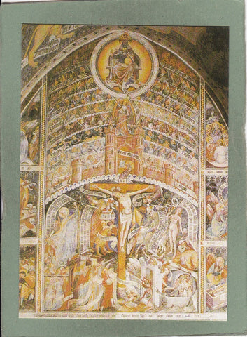 AK Pfarrkirche St. Andrä in Thörl-Maglern, Kärnten. Thomas von Villach