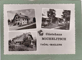 AK Thörl-Maglern. Gästehaus Michelitsch.