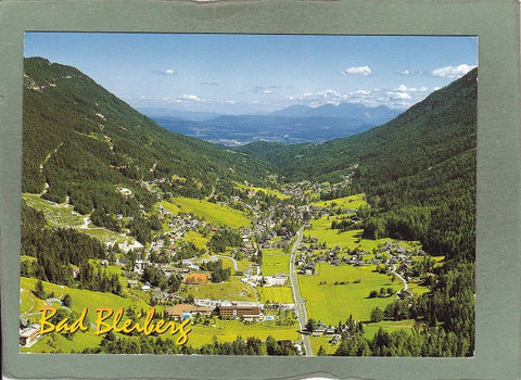 AK Bad Bleiberg.