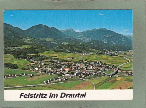 AK Feistritz im Drautal.