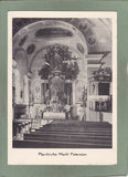 AK Pfarrkirche Markt Paternion.
