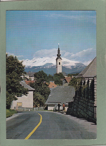 AK Feistritz an der Drau.