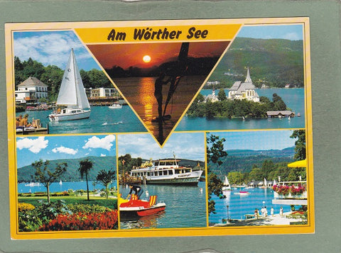 AK Am Wörther See.