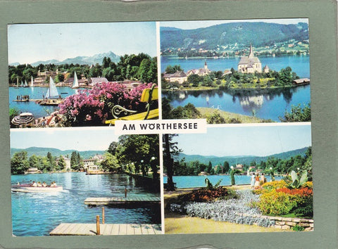 AK Am Wörthersee.