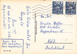 AK Gruß aus Arnoldstein.