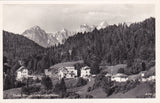 AK Thörl, Grenze Österreich - Italien.