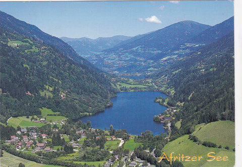 AK Afritzer See.