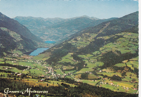 AK Gassen-Afritzersee.