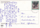 AK Grüsse aus Afritz-Gassen.