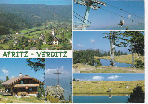 AK Afritz-Verditz.