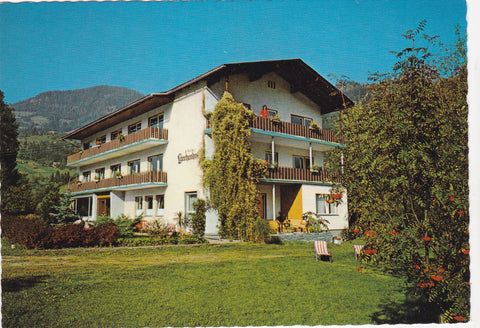 AK Afritz. Hotel Pension Lärchenhof.