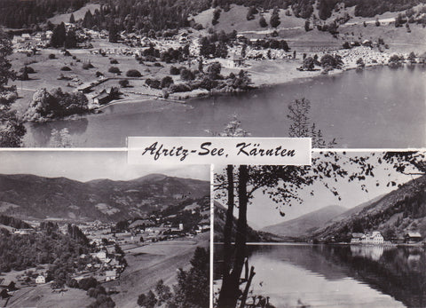 AK Afritz-See.