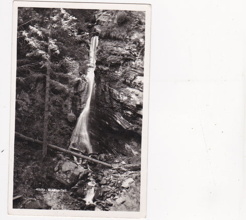 AK Afritz - Wasserfall.