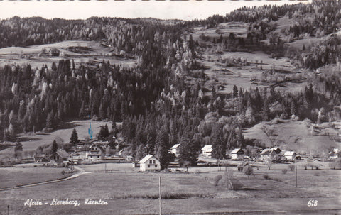 AK Afritz - Lierzberg.