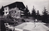 AK Einöde b. Villach. Verditz 25. (Afritz) Gasthof Pension Almrausch.