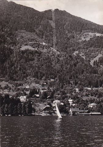 AK Annenheim am Ossiachersee.