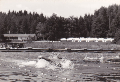 AK Faak am See. Bundessportheim Faakersee.
