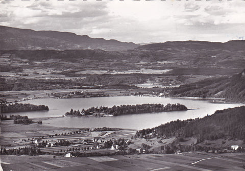 AK Der Faakersee.