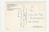 AK Arnoldstein-Pöckau. Grenzlandhof-Betriebe. Hotel Linde, Pöckau, Grenzsteine auf dem Dreiländereck. Bergrestaurant Alm.