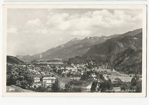 AK Arnoldstein in Kärnten.