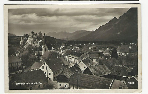 AK Arnoldstein in Kärnten. (1930)