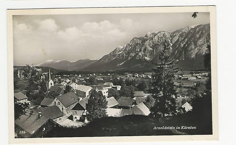 AK Arnoldstein in Kärnten.
