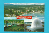 AK Velden am Wörthersee. Casino Velden.